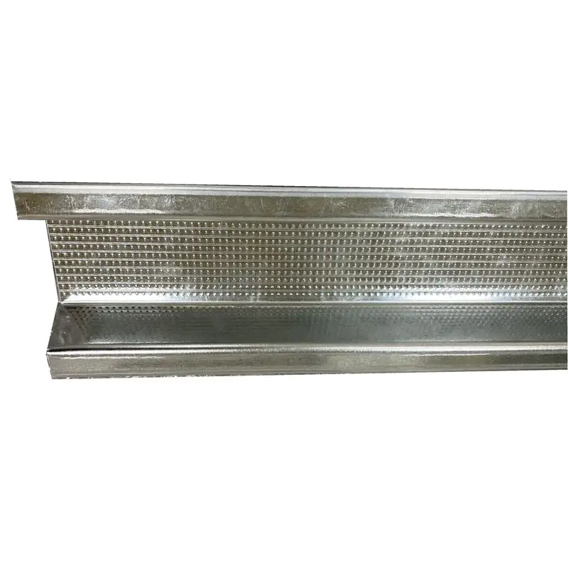 building materials galvanized metal stud and track drywall light gauge metal steel keel