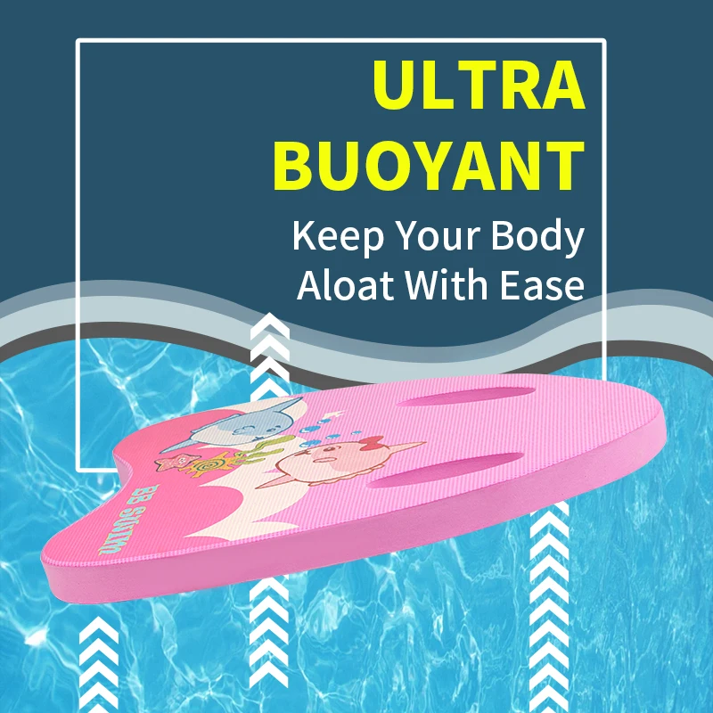 Kickboards float china color shaped plate floats printed swimming kids size kickboard swimming