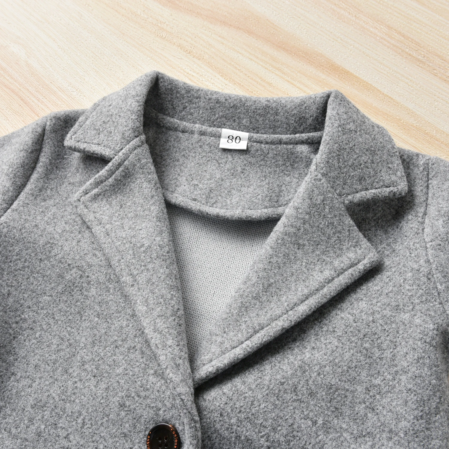 Высококачественное мягкое удобное теплое пальто для детей и мальчиков зимние