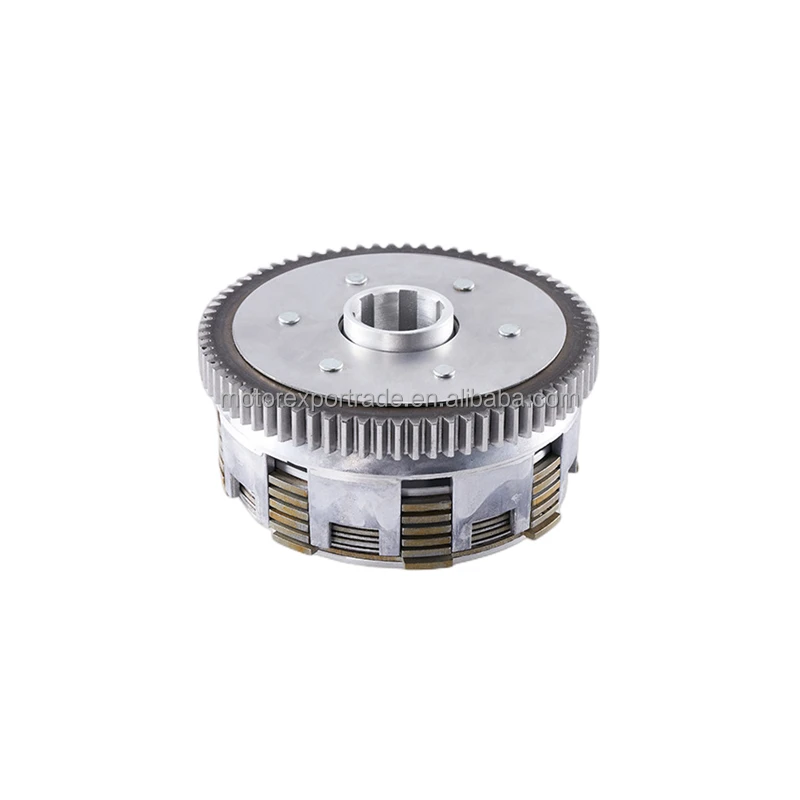 cg 150 125Riding motorcycle engine head parts export clutch 5 columns 6 pieces FT/CG150 original parts factory direct sales
