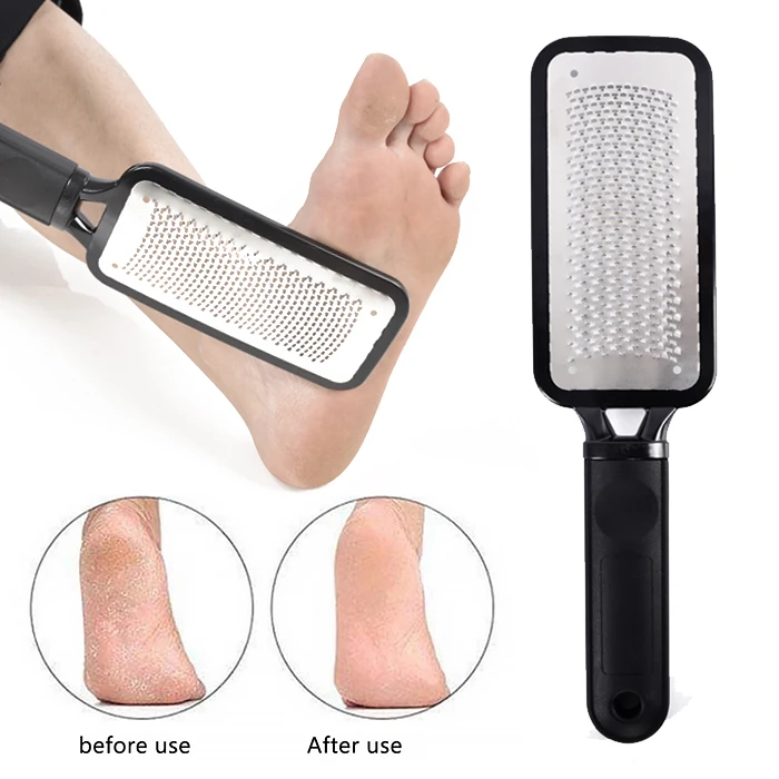 Colossal Pedicure Scrubber Tool Callus Remover Corn Trimmer Foot Rasp File