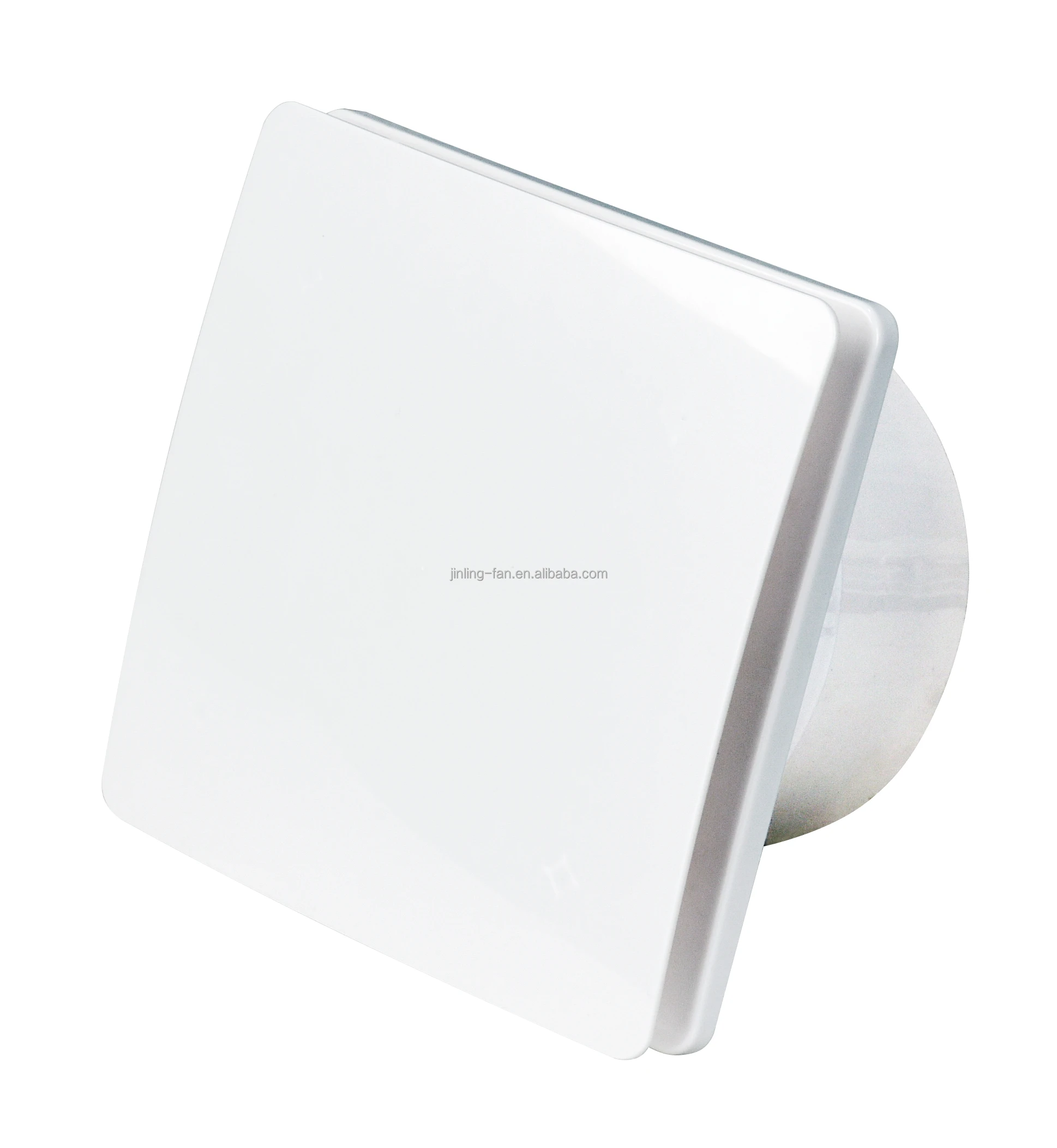 Brushless DC motor 150 200mm Extractor Exhaust Fan Air Ventilation Wall Window Ventilation Fan for Bathroom Kitchen