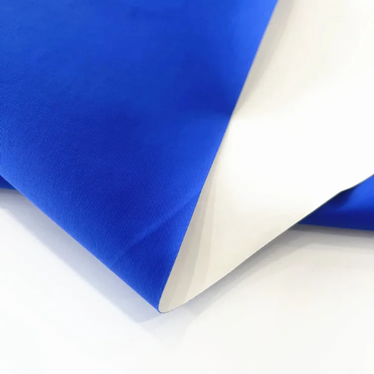 100% Nylon taslon  taslan fabric Down jacket  outdoor garment fabrics water -pressure wet coating 3000mm 5000mm