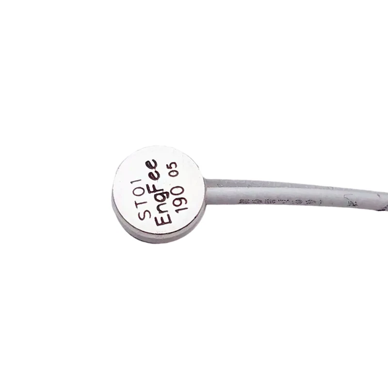 ST01 Button Type thermal protector Temperature Bimetal thermal switch