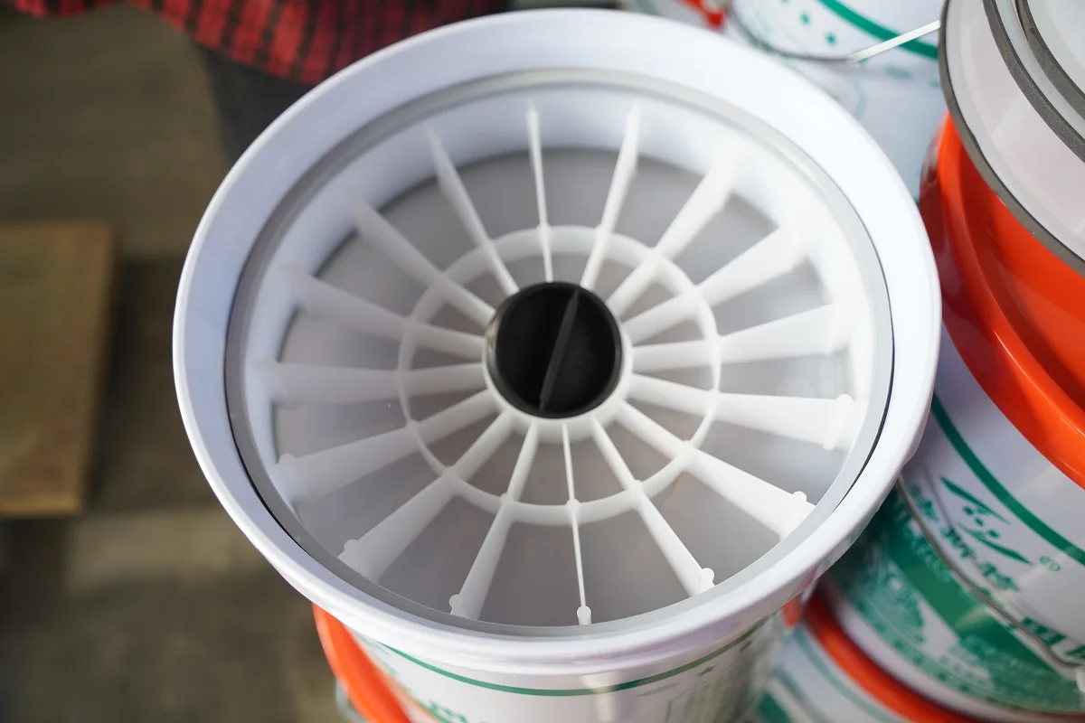 China manufacturer red grease construction machinery lubricating special grease