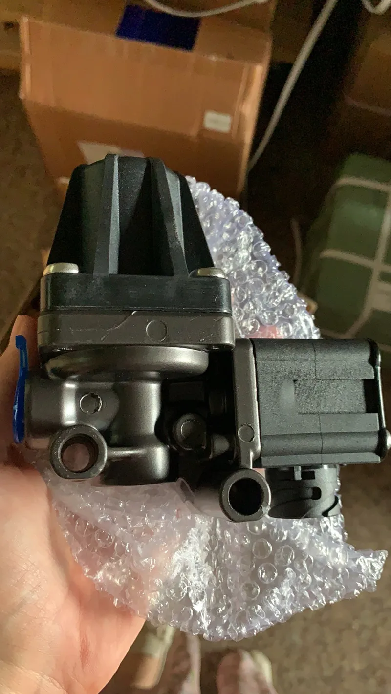 0044310306 8840113600 9750090010 Depehr европейские автозапчасти MB AXOR ACTROS ATEGO Econic 957 релейный клапан клапана управления воздуха для грузовика