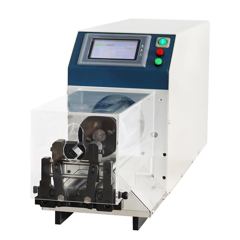 Huber+Suhner 86 Cable stripping machine