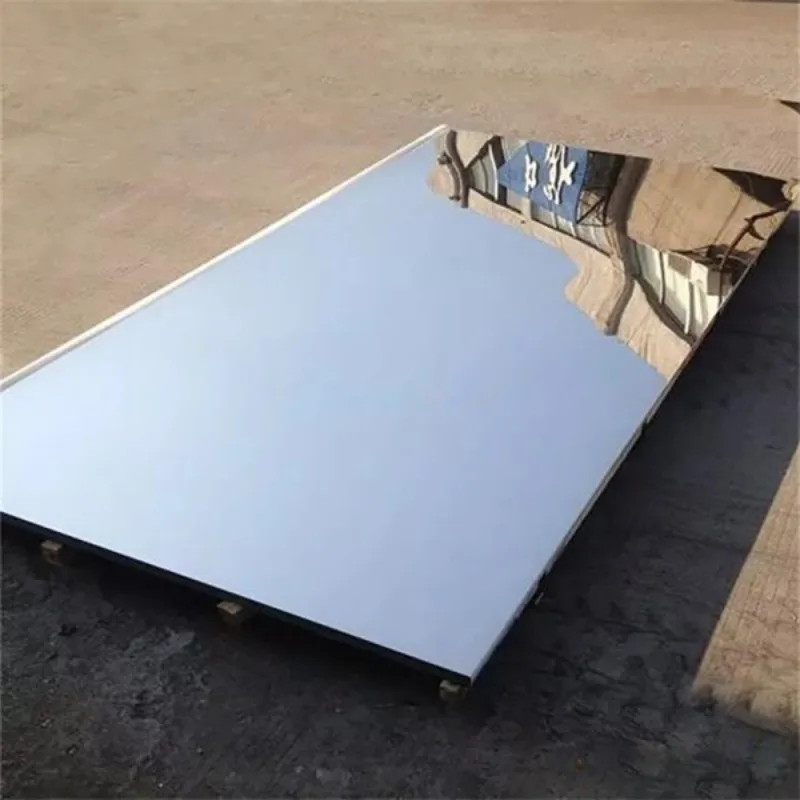 Best Prices Of China 2mm 6mm 10mm Thick 201 316 321 304 430 Stainless Steel Sheet Plate For Sale