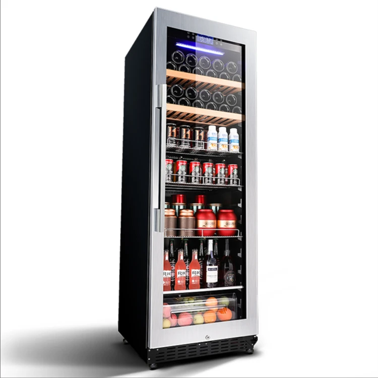 Винный холодильник, компрессор, охладитель пива, напитков, двухзонный винный погреб, мебель, винный охладитель, бар, холодильник