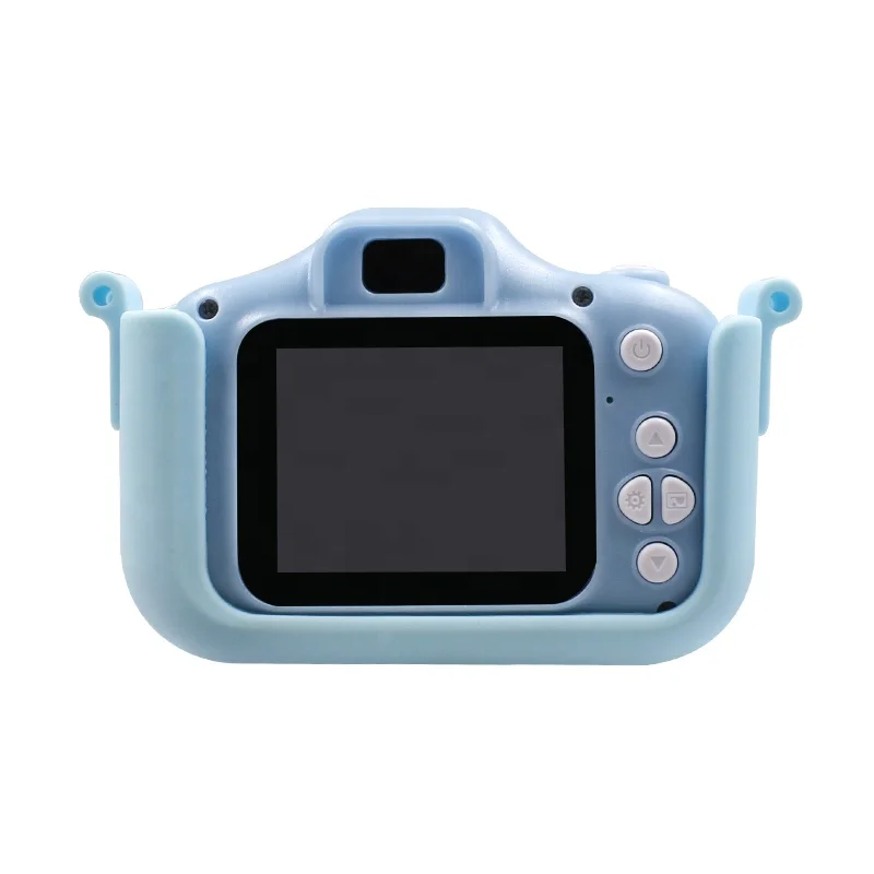 Лидер продаж на Amazon, развивающие игрушки, детская камера для селфи с usb