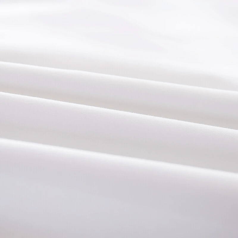 100% combed cotton fabrics korean 60s 330tc sateen fabric large rolls