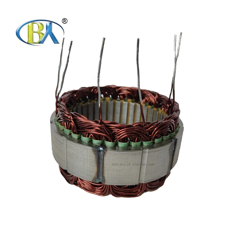 new 14V 28V Alternator stator parts for bsoch Letrika MAHLE truck bus