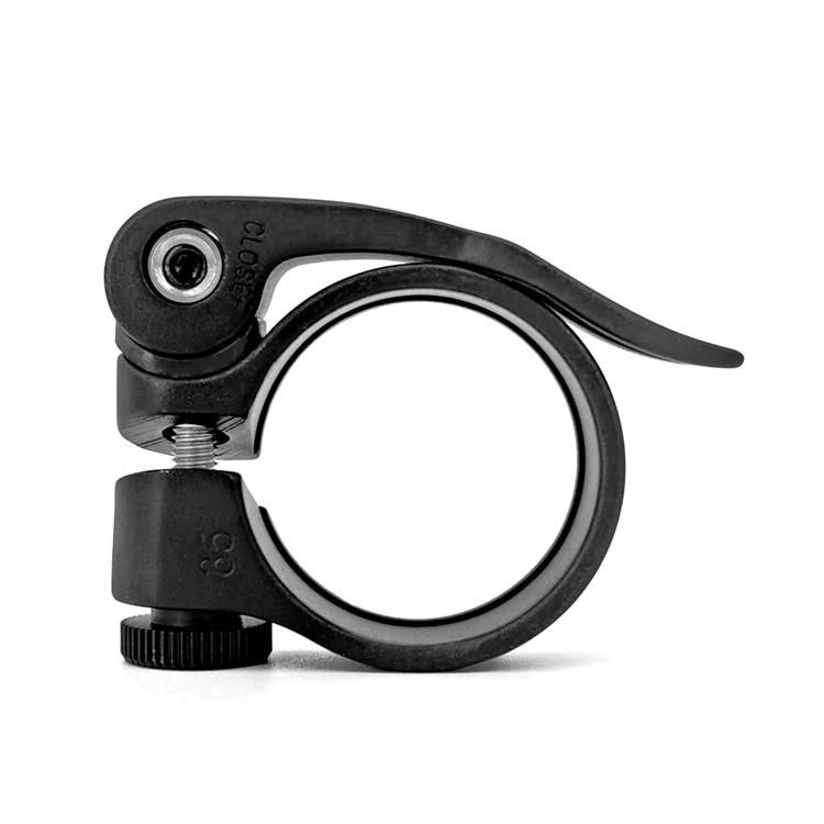 High quality new black bicycle clamp diameter 28.6mm/31.8mm/34.9mm for sale