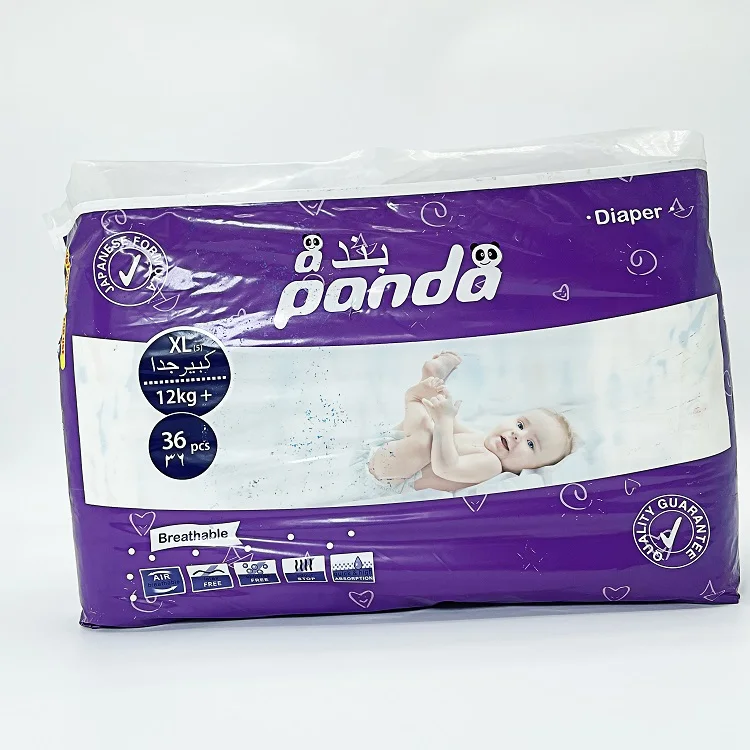 Disposable Diaper Private Label Factory Price Super comfort Dry Wholesale Quality Baby Diapers in Bulk