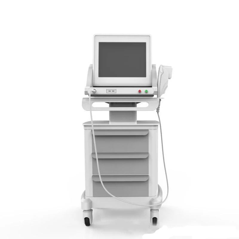 Anti-wrinkle Skin Tightening Face Lifting Anti Aging HIFU Machine for Spa