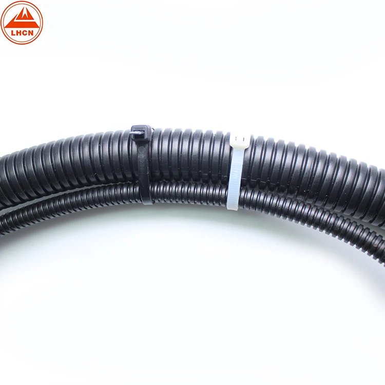 
OEM Eco-friendly Plastic Nylon Zip Cable Tie 