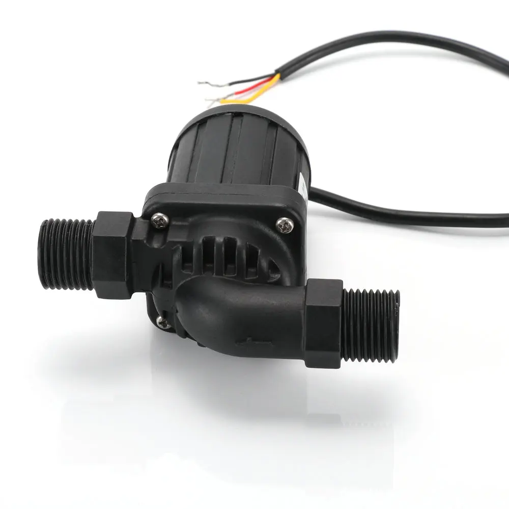  Фонтан мини водяной насос 12 В постоянного тока микро Бесщеточный для солнечной системы циркуляции воды