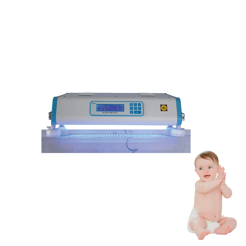 Jaundice Neonatal Infant Led Infant Phototherapy Unit Phototherapy Machine
