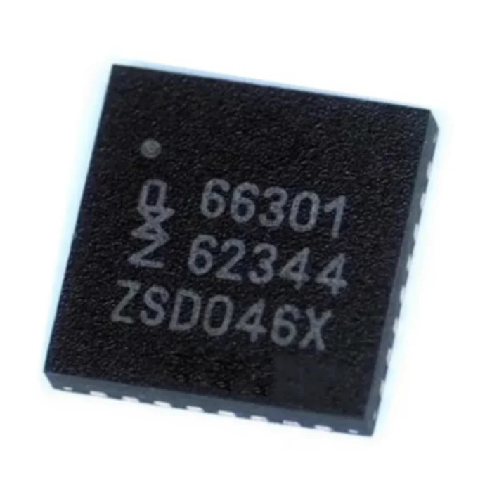 CLRC66301HN 	 RFID Reader IC 13.56MHz ISO 14443, ISO 15693, 18000-3,  NFC I2C, SPI, UART 3V ~ 5.5V 32-VFQFN Exposed Pad