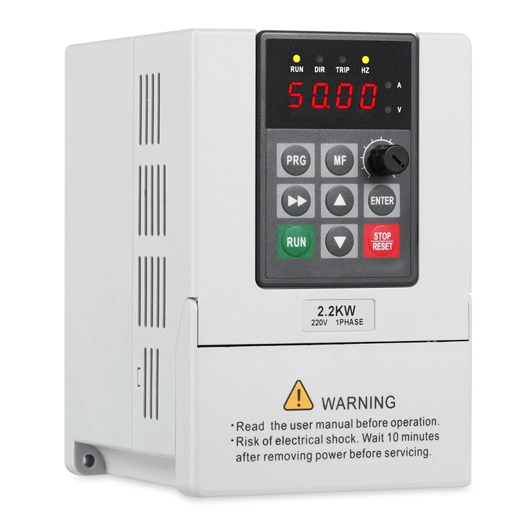 220V 3HP 2.2KW solar inverter solar pump inverter drives well 220V single phase water pump