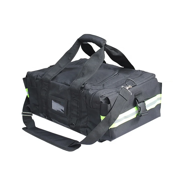 fireman tool bag backpack bag for Fireman with reflective stripe