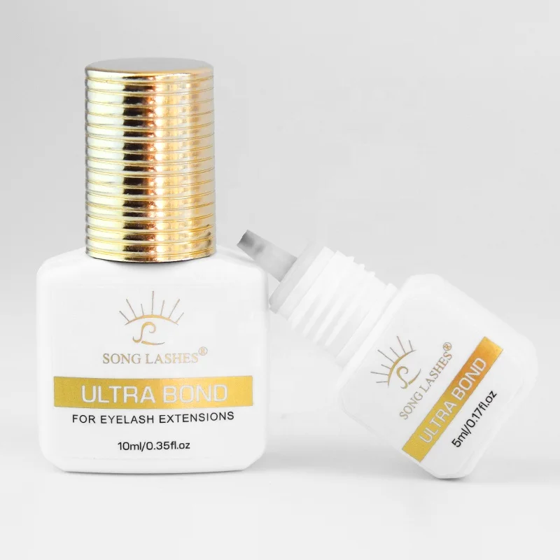 song lashes LG002 lash Korean lash extension professional ultra bond eyelashes glue