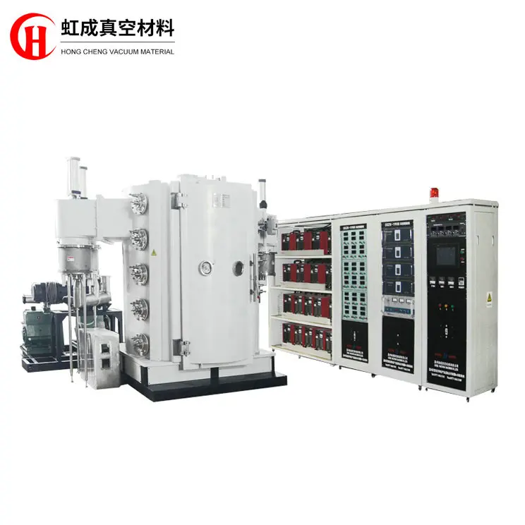 Technology Efficient Durable Stainless Steel PVD Vacuum Multi-Arc Ion Coating Machine