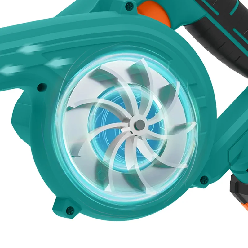 Power Action CB20 20V 3IN1 Cordless Leaf Blower CB20 Air Vacuum Leaf Sweeper  Vacuum Cleaner