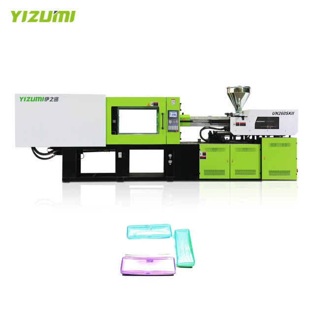 Hydraulic 400Ton Injection Molding Machine YIZUMI Standard Servo Driven Injection Machine Manufacturer