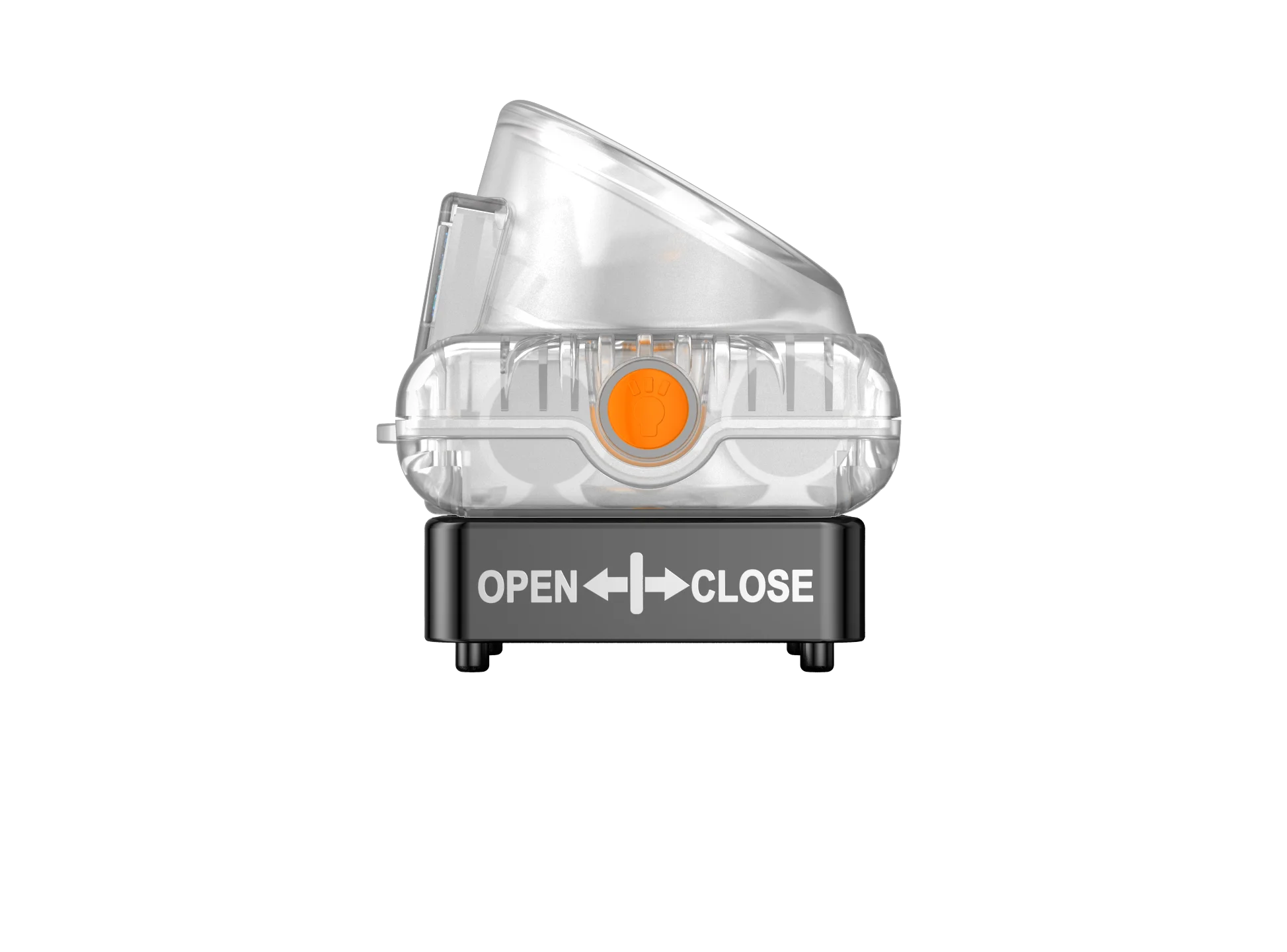 New KL6LMA special design durable Mountaineering Portable Outdoor lighting headlights