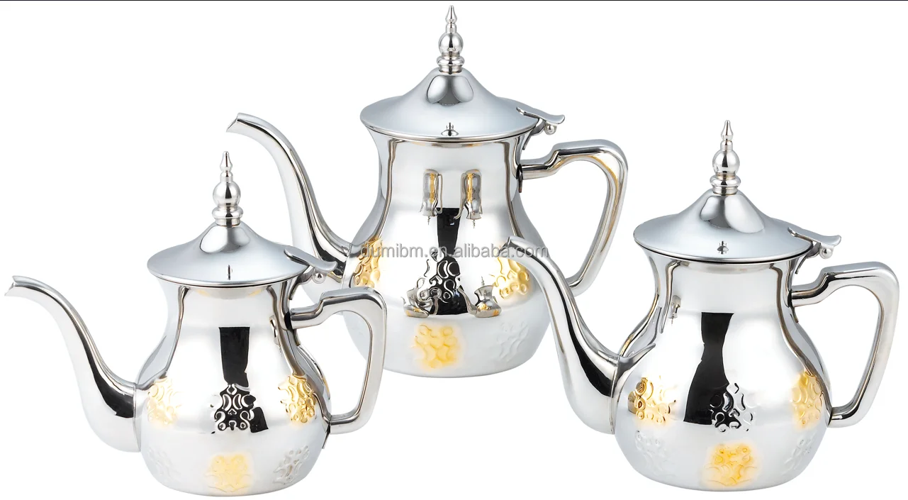 Turkish teapot Turkish coffee pot Arabic teapot coffee pot