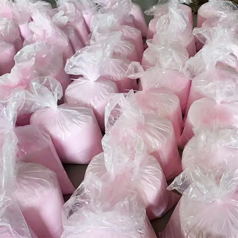 new arrival clear pink white acrylic powder for acrylic nails