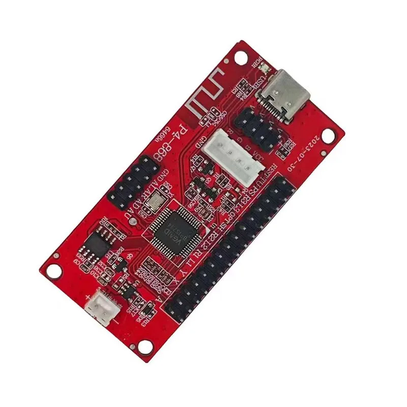 Raspberry Pi Pc Ps3 переключатель Android кодер USB Нулевая задержка файтинг контроллер джойстик плата для Diy аркадный автомат