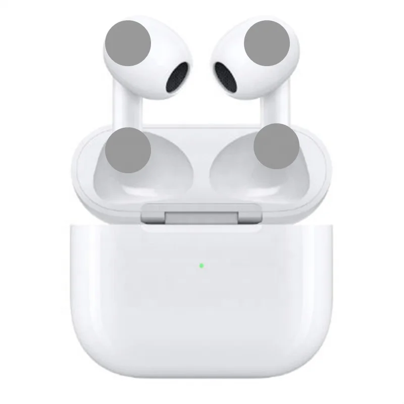 2021 Original Airpodes Pro 3 Headphones Wireless Earphones 3nd Generation ANC airs pods pro