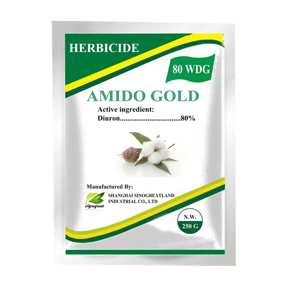 Herbicides sugarcane diuron wp 80 wp 800 g/kg 1kilogram herbicide