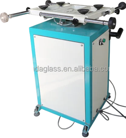 High quality Hot melt extruder insulation glass sealant machine insulating glass machine