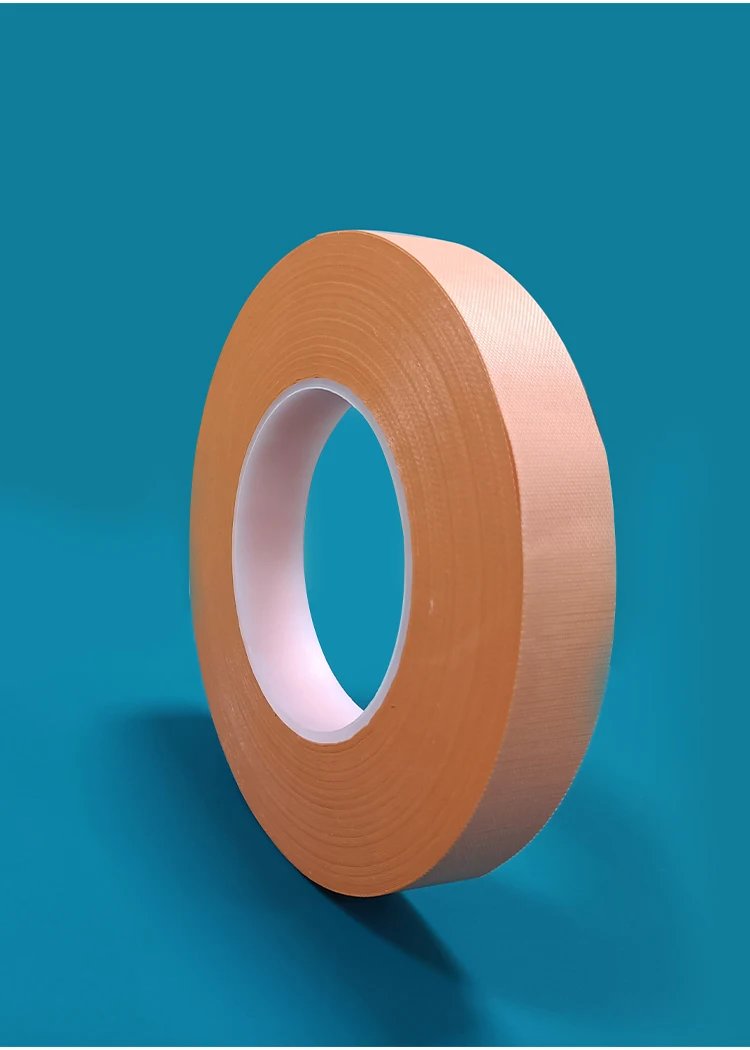 High temperature 800 1000 degrees Ceramicied silicone fireproof tape for Wire, cable, new energy vehicle