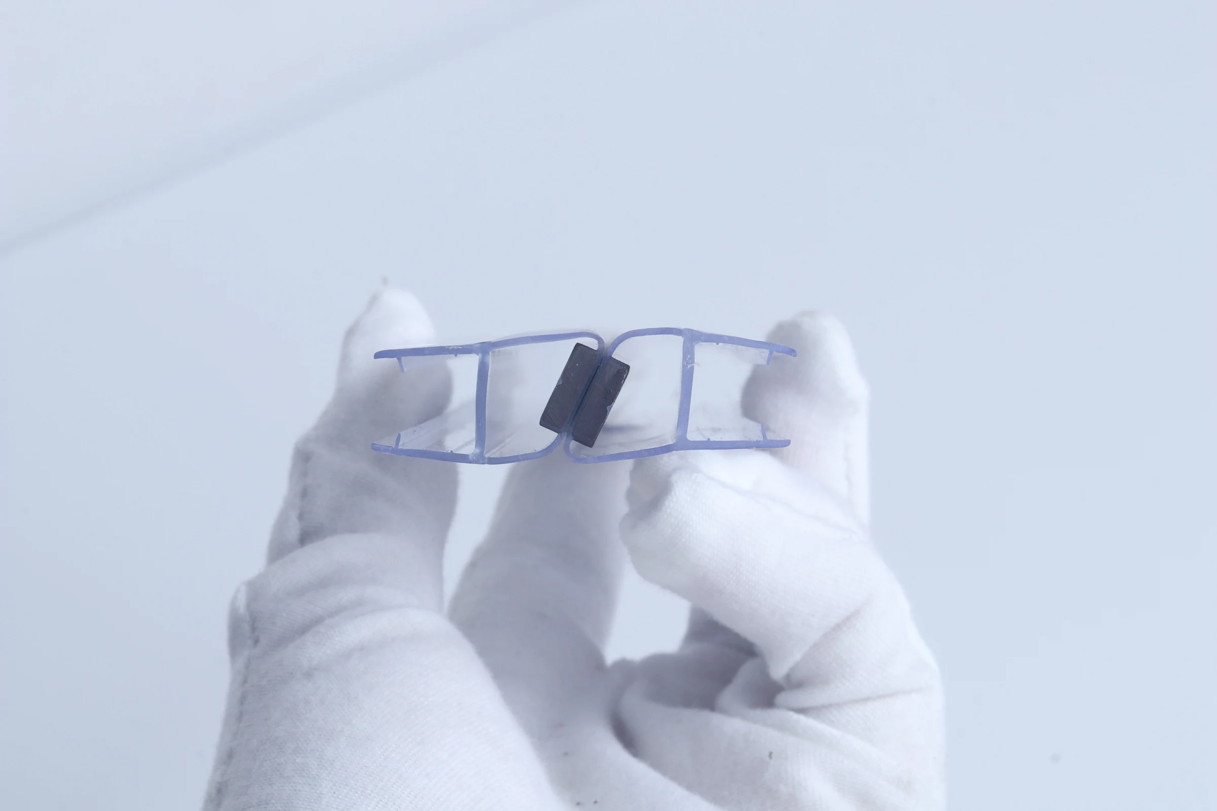 90/180 Degree Glass Door And Window Magnetic PVC Rubber Waterproof Seal Strip Shower Door Sealing Strip