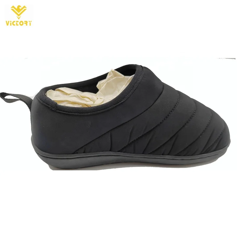 Customization snow shoes winter slipper shoes lightweight  slipper indoor use