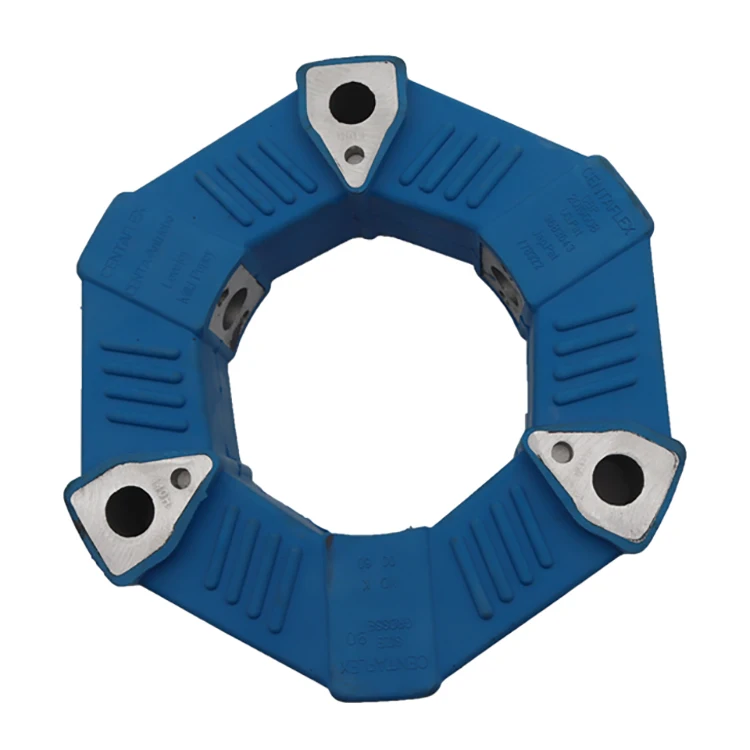 Новинка лидер продаж черная Гибкая муфта вала 90AS 272*140 резиновая для экскаватора