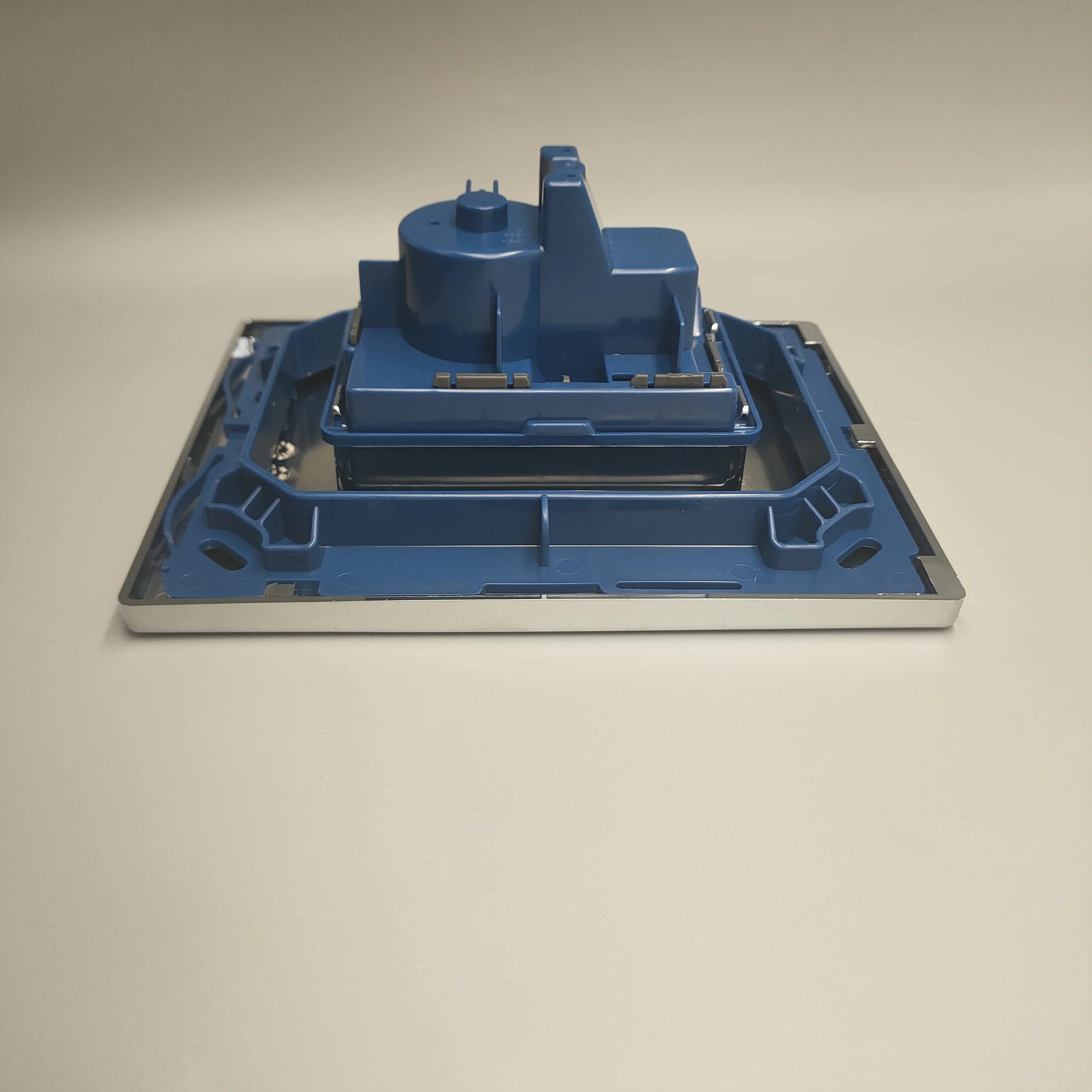 Hot sales Touch tank panel  fits for double  press flush tank  easy use  for concealed mechanism water tank flush board