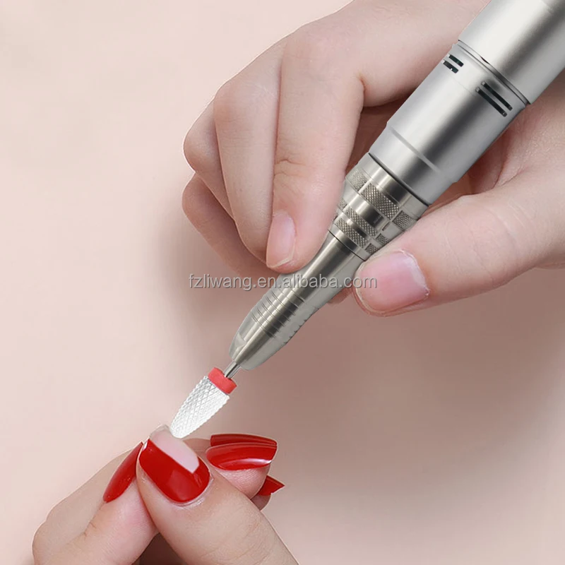 ESCORT II SDE H200 light weight handpiece nail drill machine manicure micromotor 35000 rpm handle