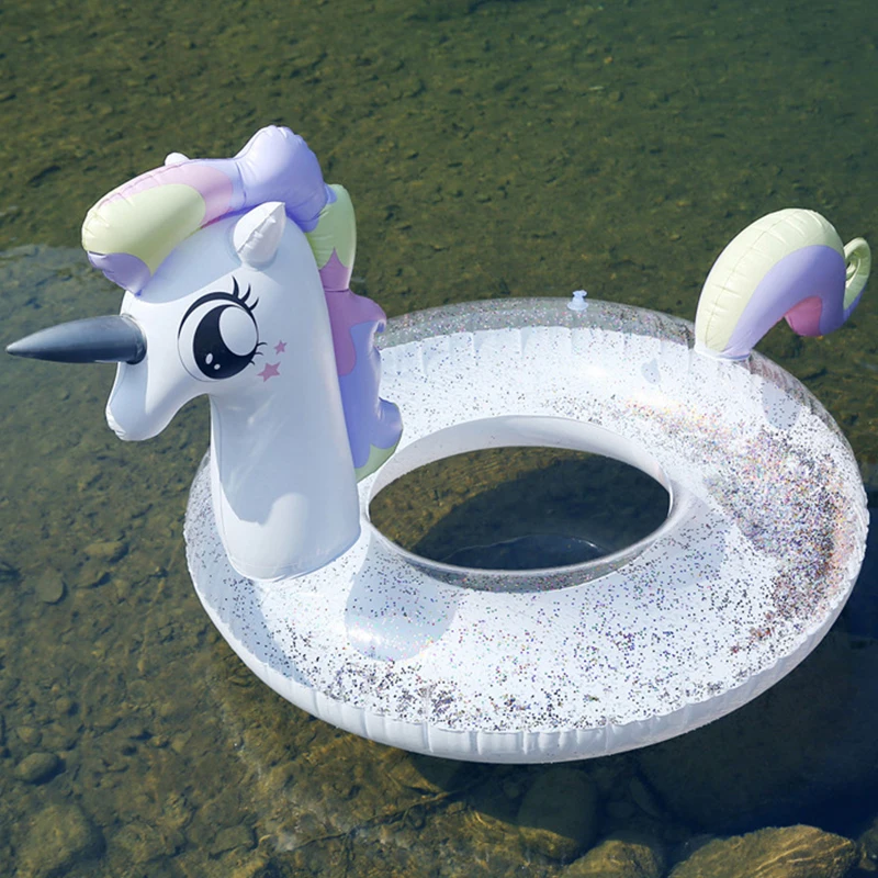 Надувной поплавок для бассейна