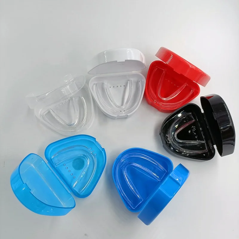 Shenzhen mouth guards for bruxism,grinding & clenching sleep aid night mouth guard mouth piece sleep
