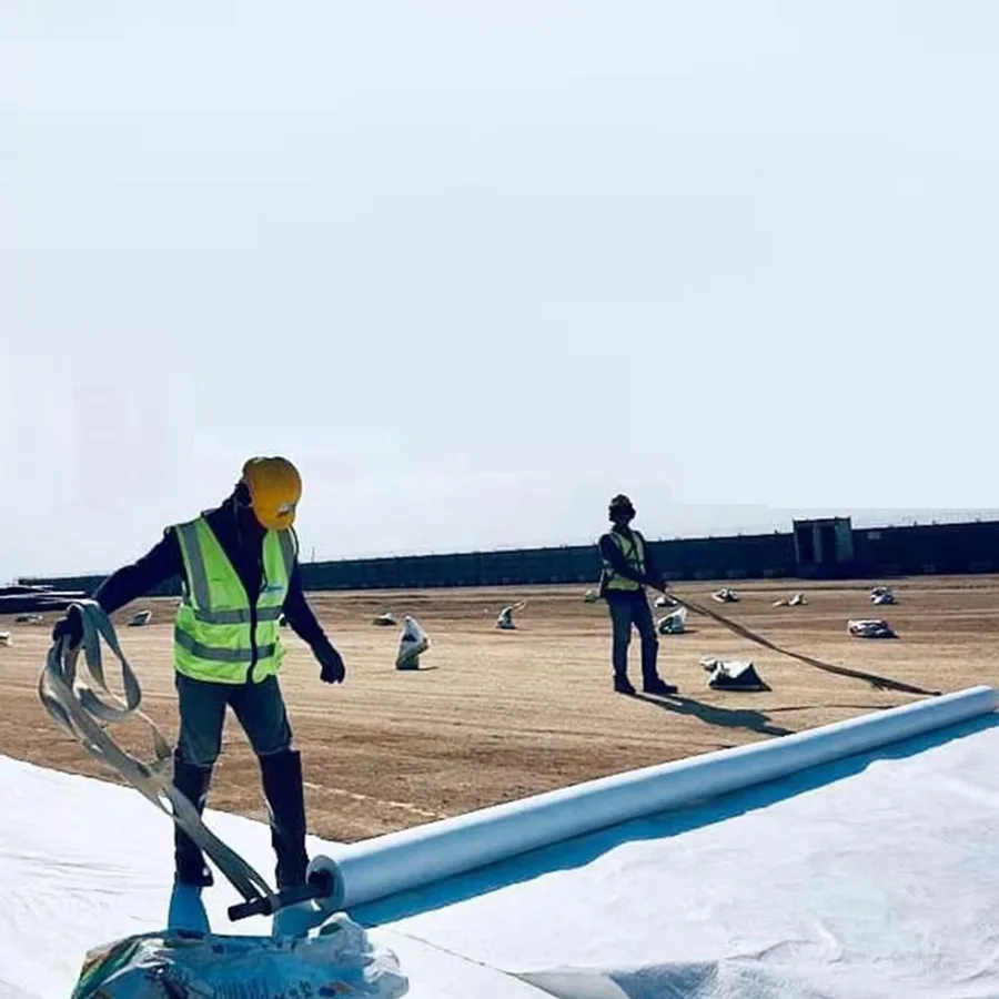 Factory price Polyester Non Woven Tearresistant Pet Spunbond Non-woven Laminated Sofa Pet Nonwoven Fabric 100% new material