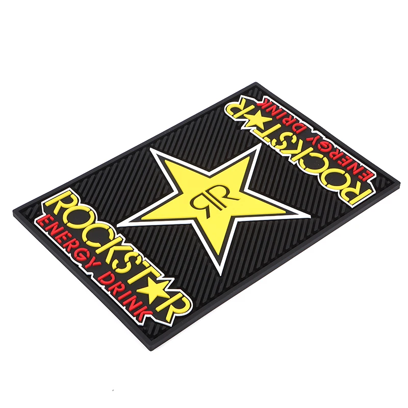 
cheapest price hot selling Ecig waterproof rubber vape table mat vape bar mats for vape drip tips coil wire rda 