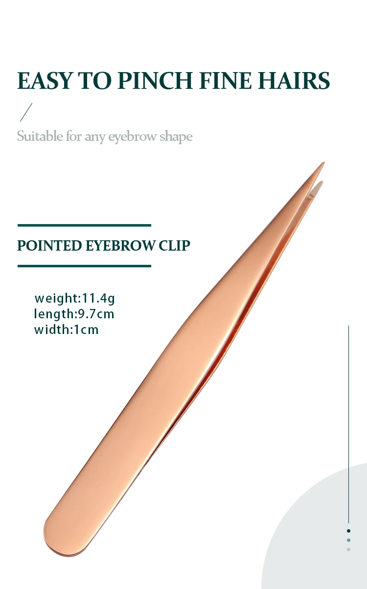 MISS YOU   Makeup Tools Eyelash Curler Tweezers False Lash Clip Scissors Travel Kit