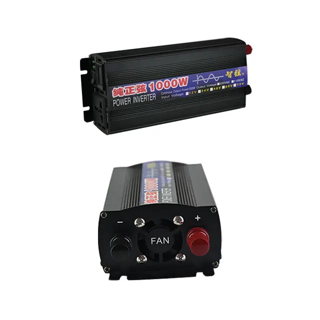 1000w In-vehicle inverter pure sine