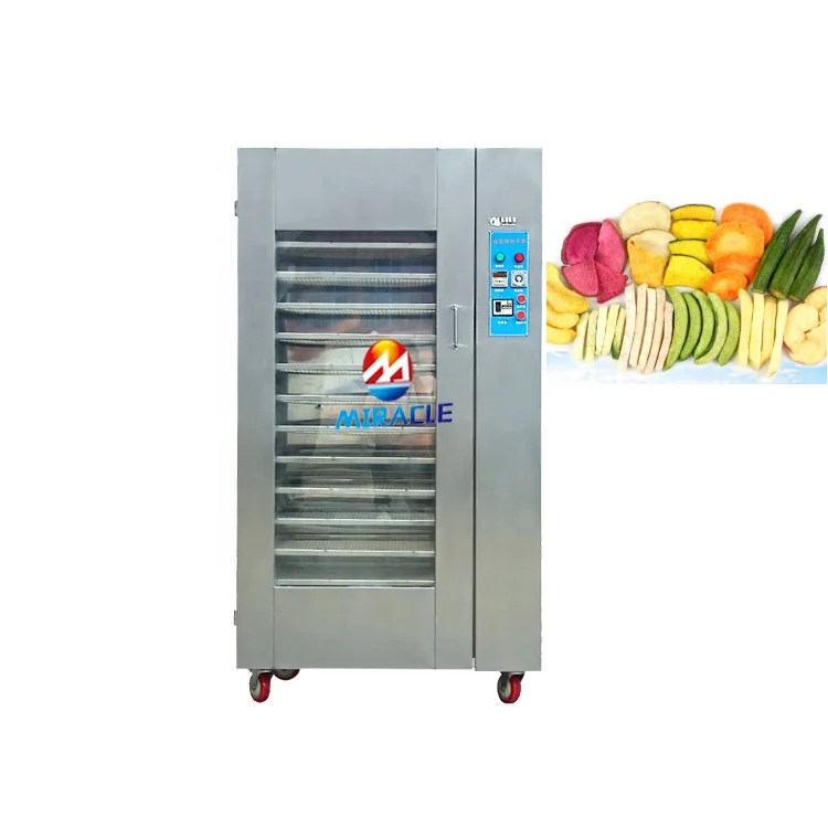 Китайский поставщик машина для сухих продуктов фруктов пищевой Дегидратор 220