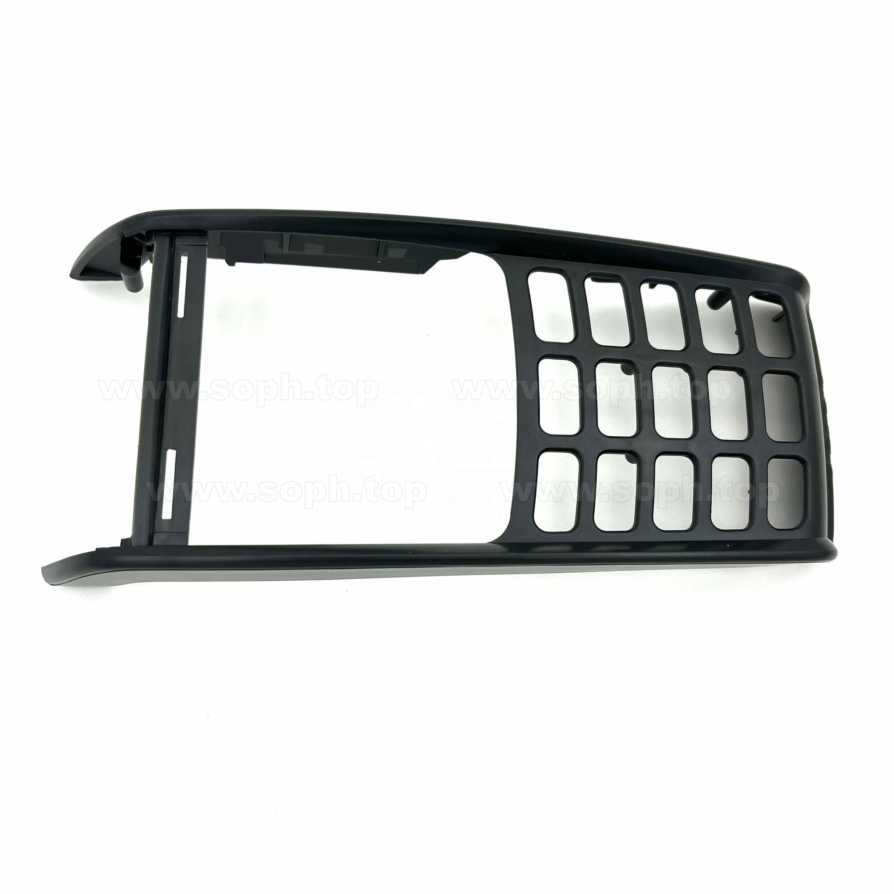 plastic front case for Ingenico IWL220 POS Credit Card Terminal